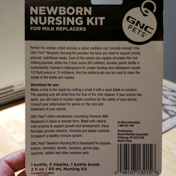 Newborn nursing kit - Picture 5 of 7